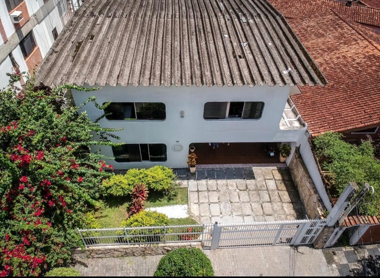 Pousada Paradise Guaruja Ngoại thất bức ảnh