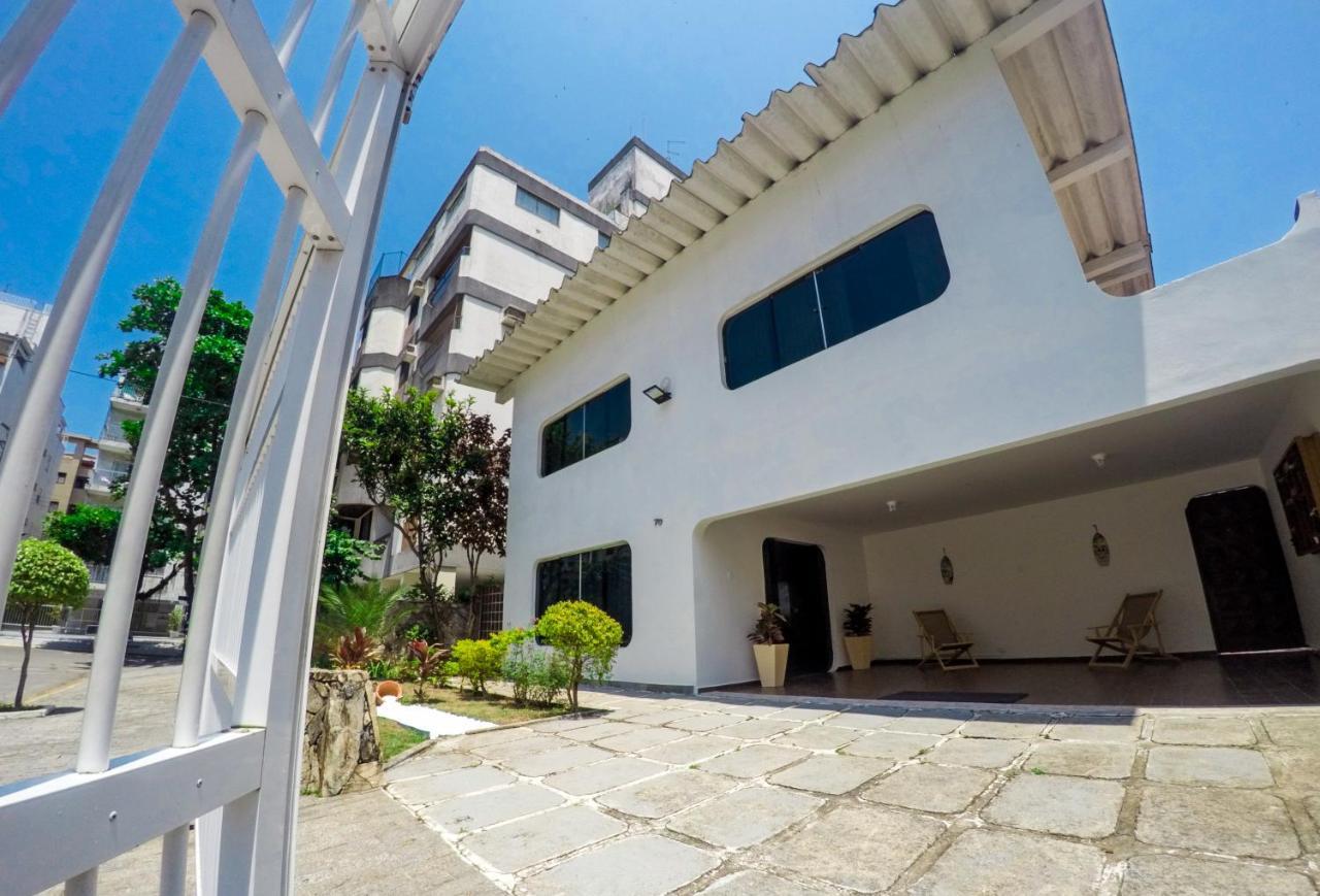 Pousada Paradise Guaruja Ngoại thất bức ảnh